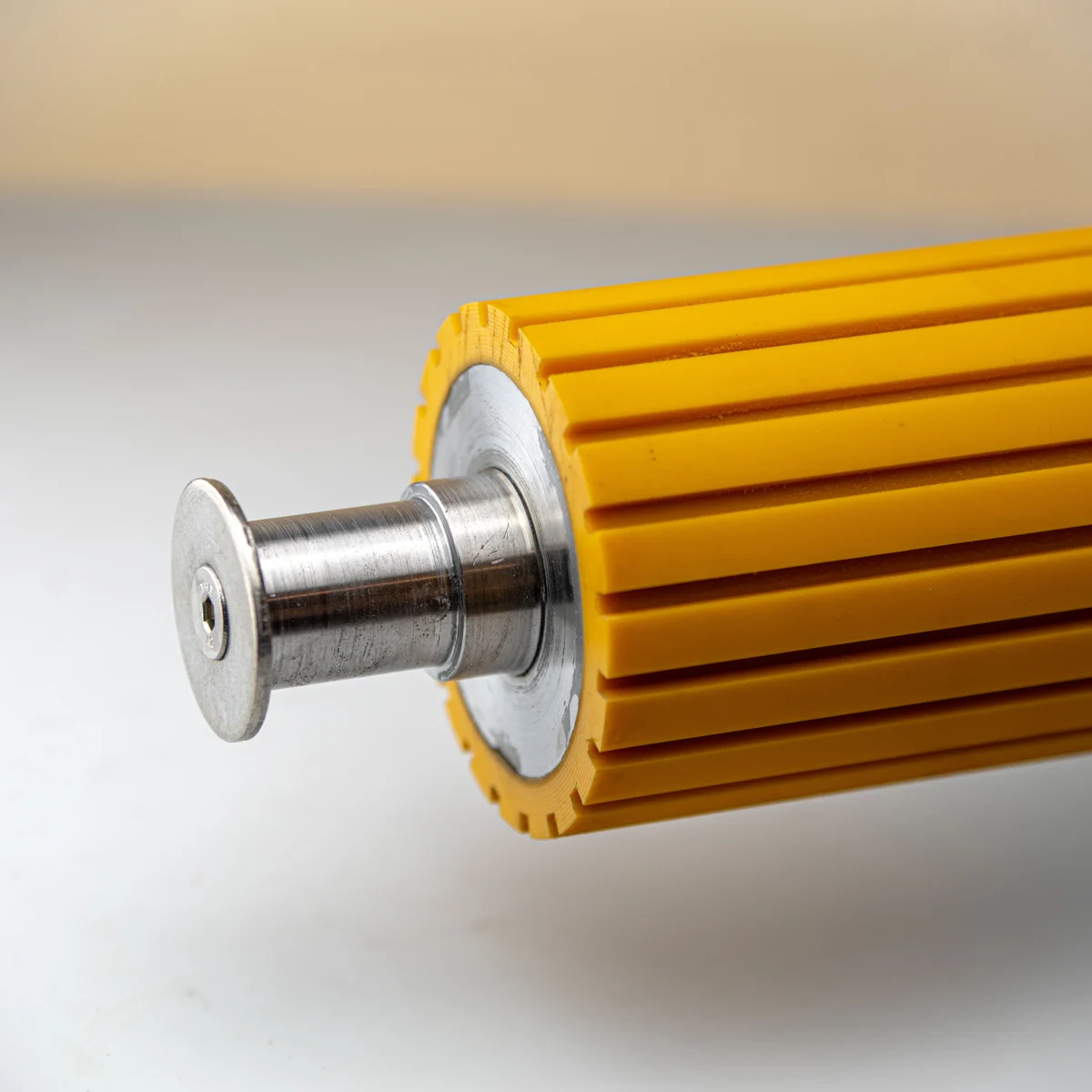 Roller Grooving and Surface Profiling