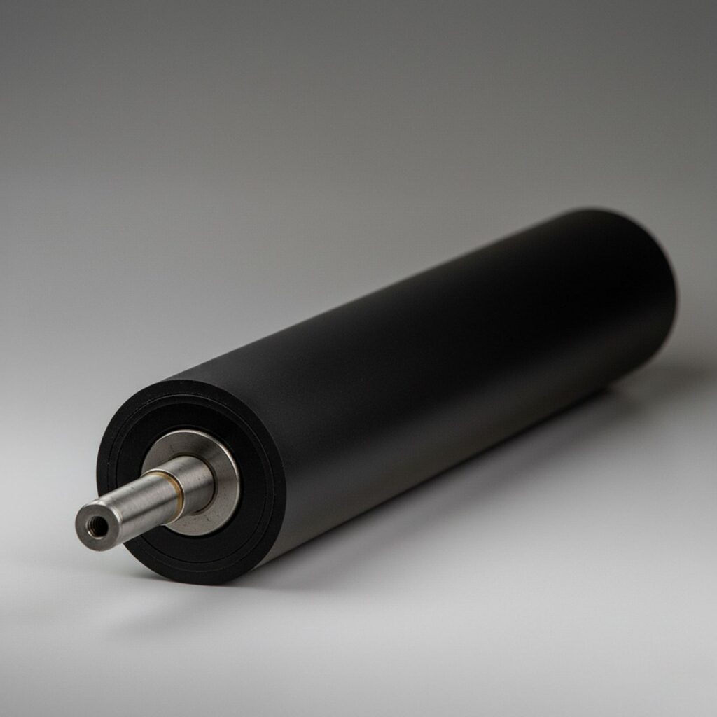 Rubber vs Polyurethane Roller Coverings: Engineering Comparison