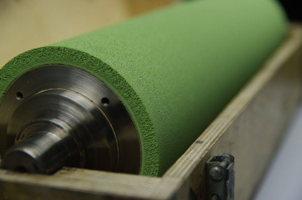 Cellular Rubber and Porous Sponge Coverings