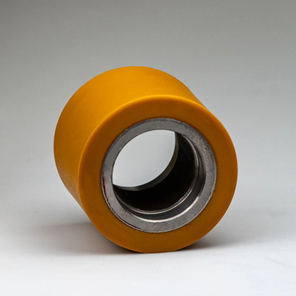 Heavy-Duty Industrial Wheels & Guide Rollers | PROEXPORT